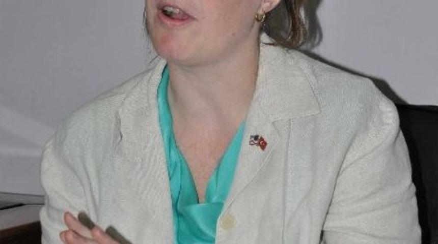 Abd Adana Konsolosluğu Basın Ateşesi Muş&rsquo;ta