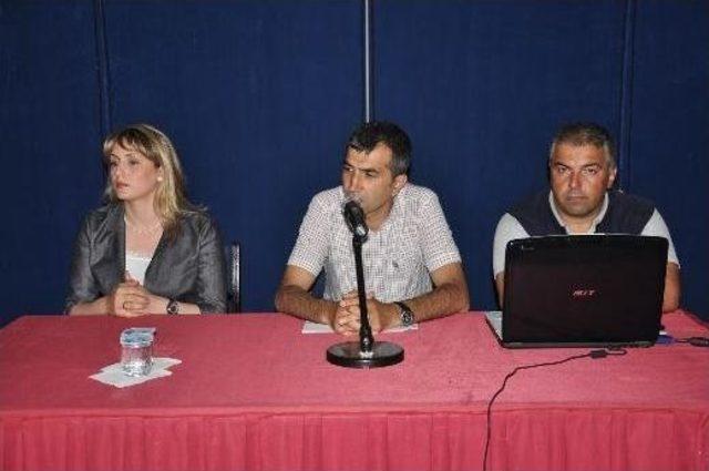 Belediye &Ccedil;alışanlarına İş G&uuml;venliği Eğitimi Verildi 1