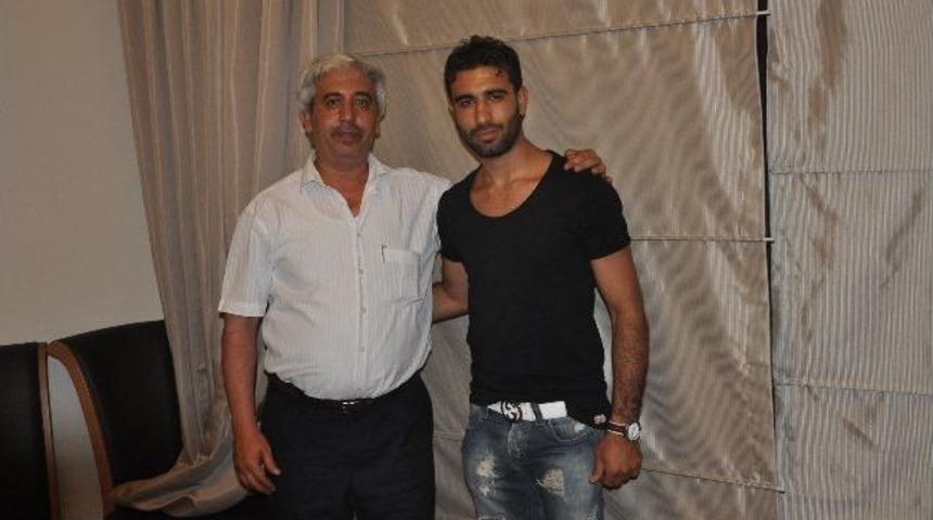 Sandıklıspor Emrah Potuk&rsquo;u Transfer Etti