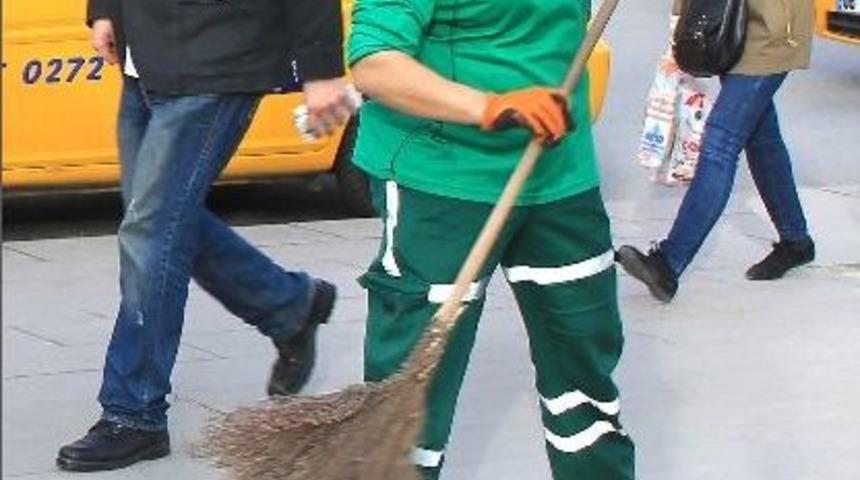 &Ccedil;ankaya&rsquo;da Bahar Temizliği