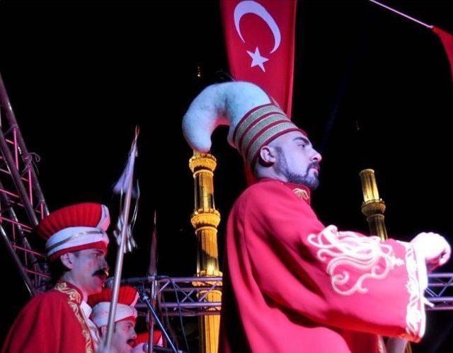 Edirne'de Fetih Coşkusu