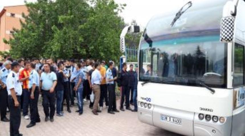 B&uuml;y&uuml;kşehir Belediyesi &Ccedil;anakkale K&uuml;lt&uuml;r Turlarını Başlattı