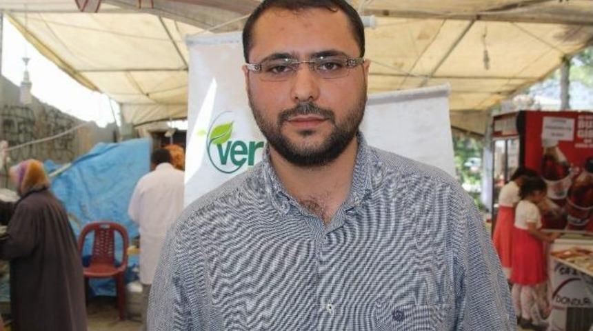 Verenel Derneği'nden İhtiya&ccedil; Sahiplerine Kermes