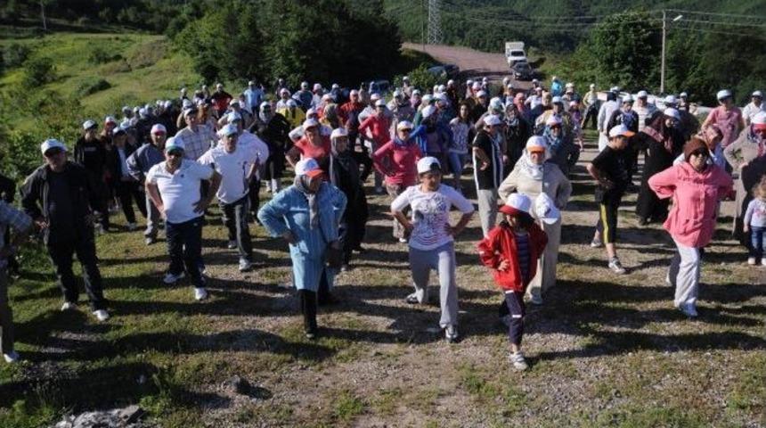 Yeşilin İ&ccedil;inde Y&uuml;r&uuml;d&uuml;ler