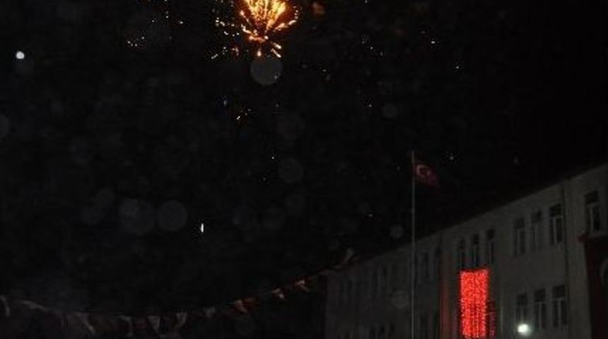 Suşehri Myo, Mezuniyet Balosu D&uuml;zenledi