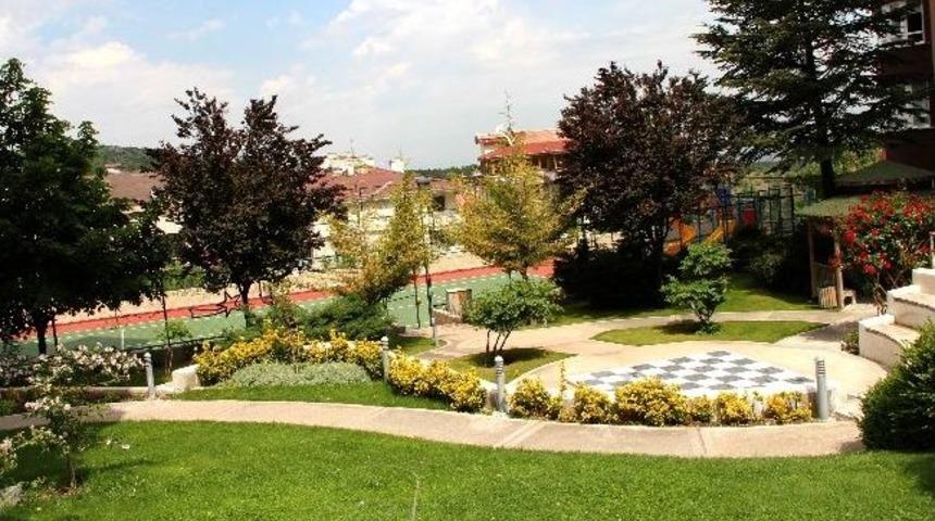 &Ccedil;ankaya'da Bah&ccedil;e Balkon Yarışmasında Final Heyecanı Başlıyor