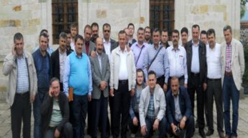 H&Uuml;RSİAD, Arnavutluk Ve Kosova&rsquo;dan Umutlu D&ouml;nd&uuml;