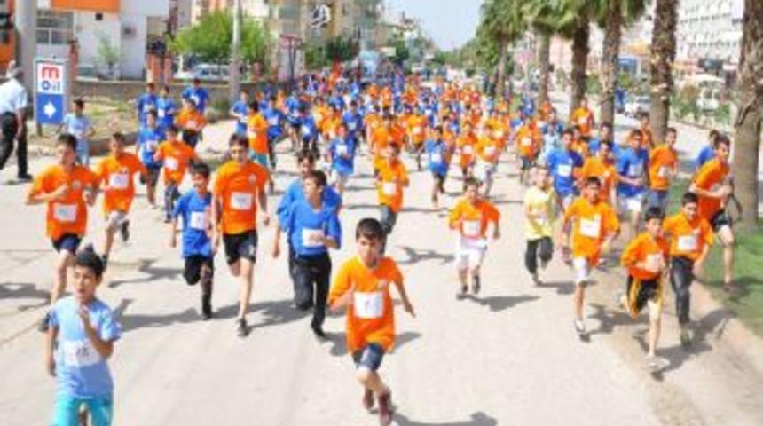 Kozan'da Kurtuluş Koşusu