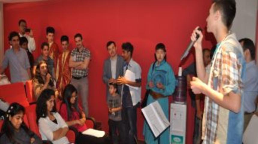 Murat Kekilli&rsquo;den Olimpiyat &Ccedil;ocuğu Ile D&uuml;et