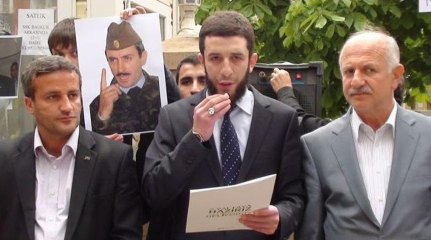 Saadet Partisi &Ccedil;e&ccedil;en Lidere Yapılan Hain Saldırıyı Kınadı