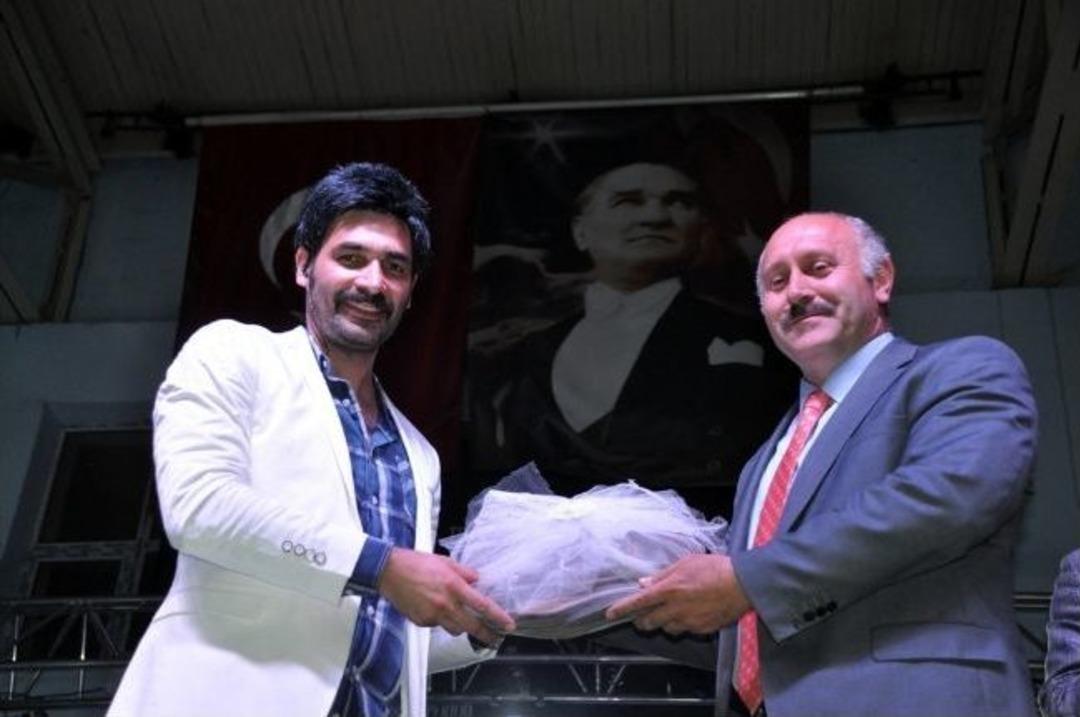 &Uuml;stad Senfonisi, Bayburt&rsquo;ta Beğeniye Sunuldu