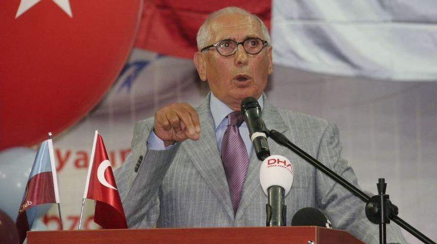 Trabzonspor&rsquo;un Borcu 176 Milyon Lira Olarak A&ccedil;ıklandı