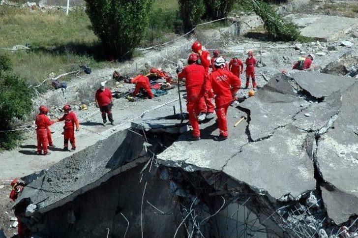 Akut’tan Gerçeğini Aratmayan Eğitim G2