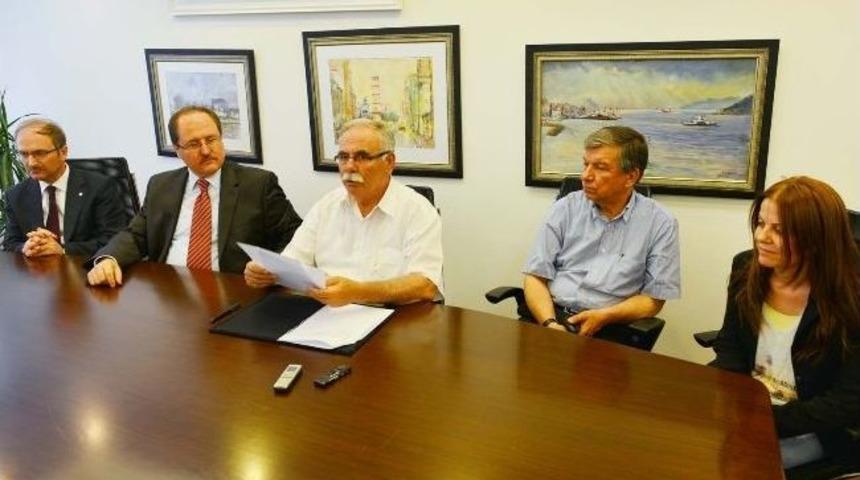 “altın Yıllar Yaşam Merkezi” Projesi Protokolü İmzalandı