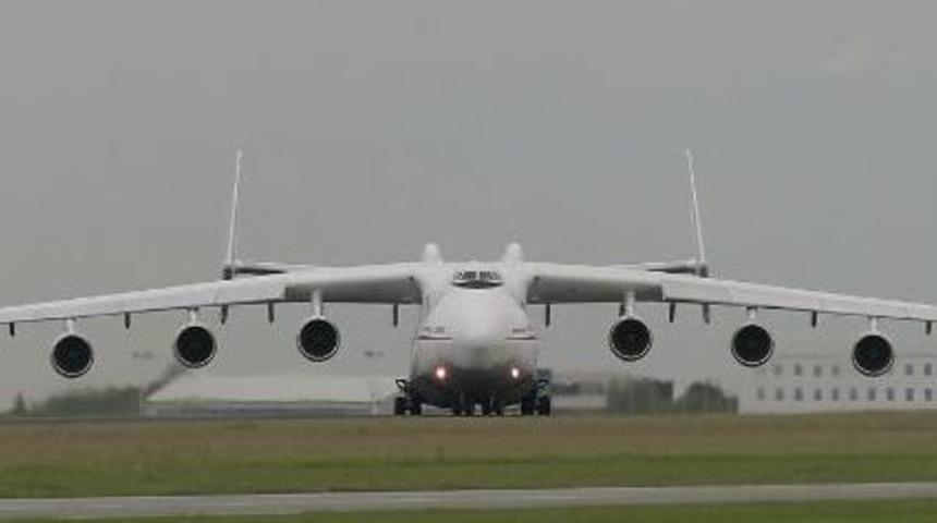 D&uuml;nyanın En B&uuml;y&uuml;k Kargo U&ccedil;ağına Trabzon Havalimanı&rsquo;na İniş İzni Yok