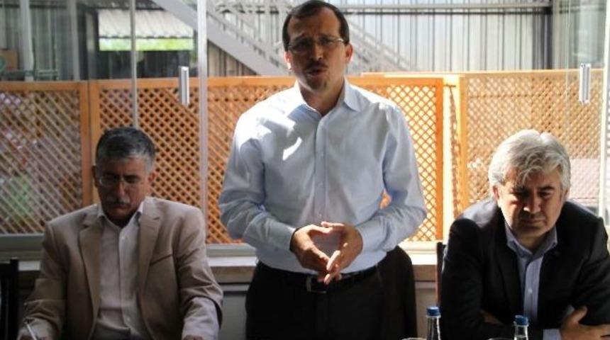 Aydemir: "&ccedil;&ouml;z&uuml;m S&uuml;reciyle Ter&ouml;r Bitecek"