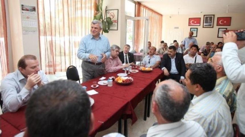 Gebze'nin Alt Yapısına &Uuml;st D&uuml;zey Yatırım