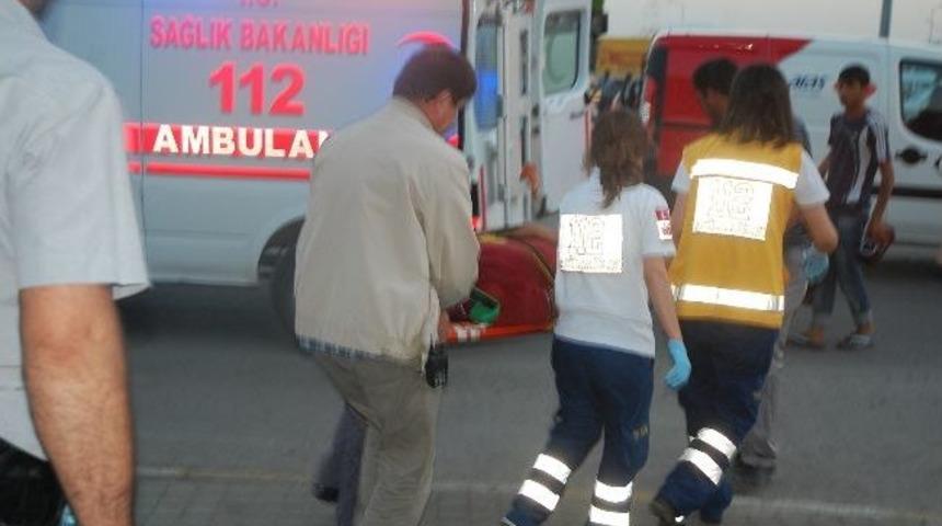 Ara&ccedil;tan Fırladı, Yağmur Sularında Boğuldu