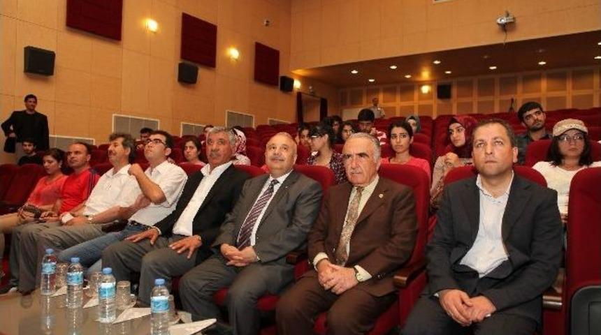 &lsquo;&ccedil;evre Ahlakı&rsquo; Konferansı