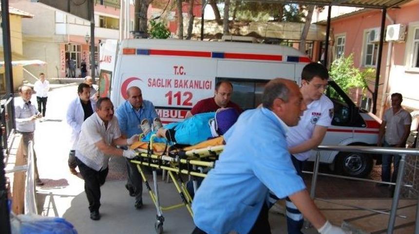 Eşme&rsquo;de &ldquo;acil Durum Tatbikatı&rdquo;