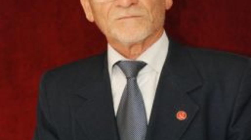 Sp Mudanya İl&ccedil;e Başkanı Sakin G&uuml;ven Tazeledi