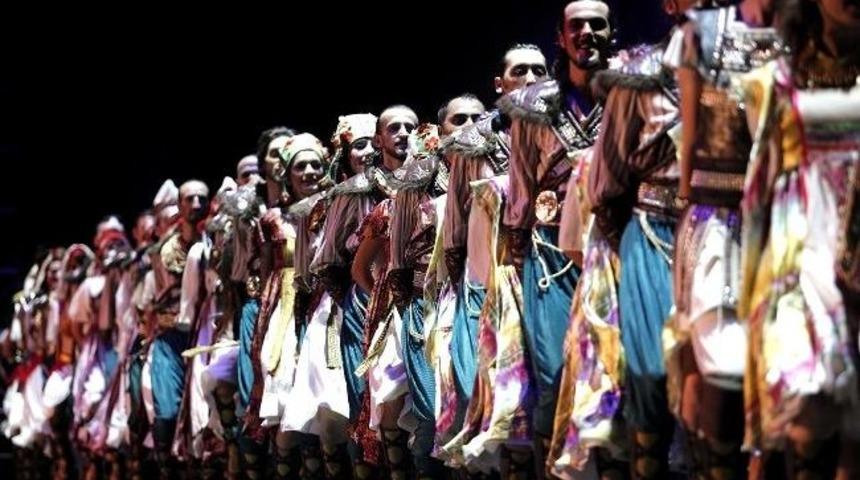 Homeros Festivali&rsquo;ne G&ouml;rkemli A&ccedil;ılış