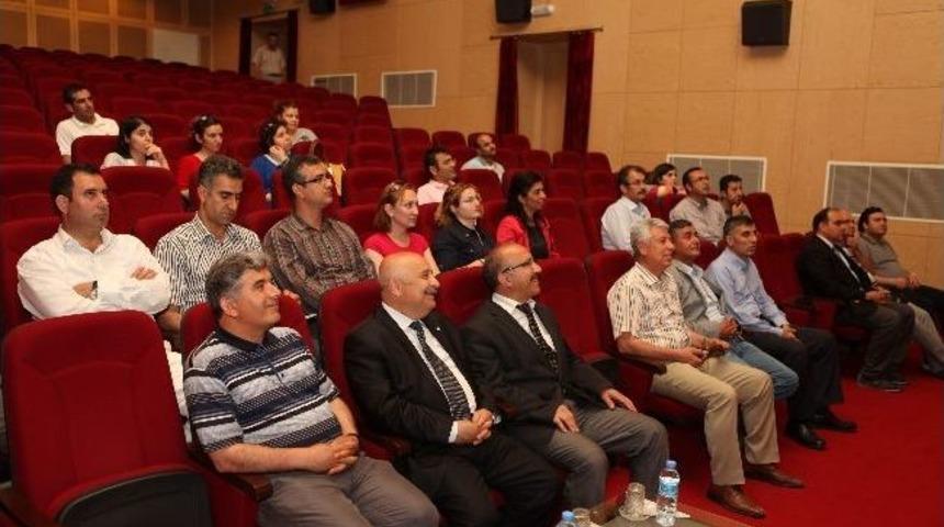 &Uuml;niversitede Gen Transferi Konferansı