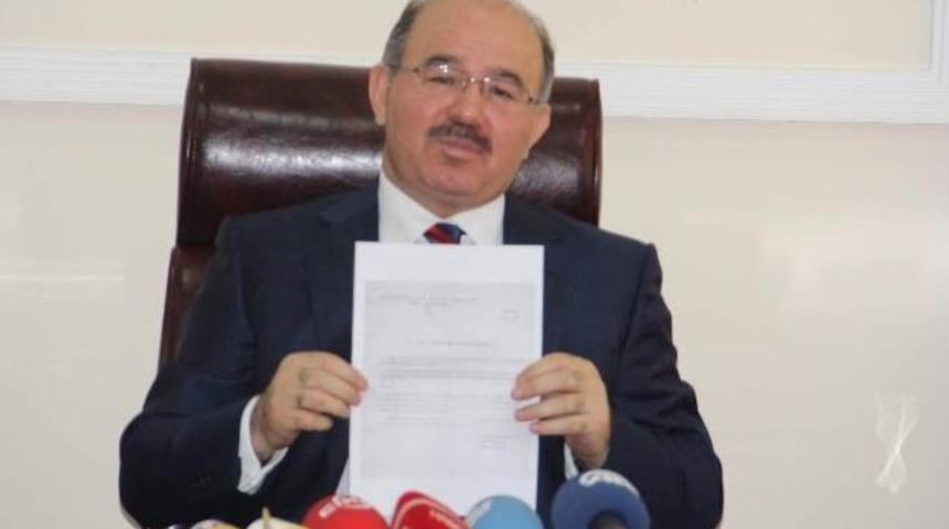 Ak Parti Genel Başkan Yardımcısı H&uuml;seyin &Ccedil;elik: