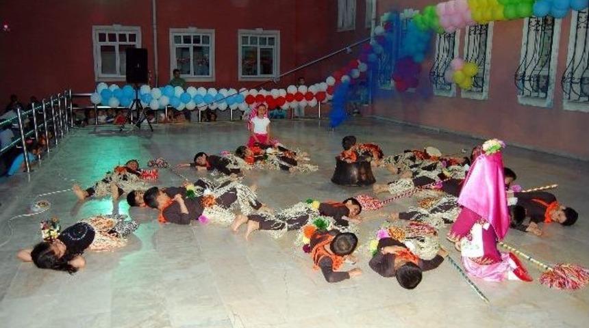 Miniklerin Okuma Sevinci