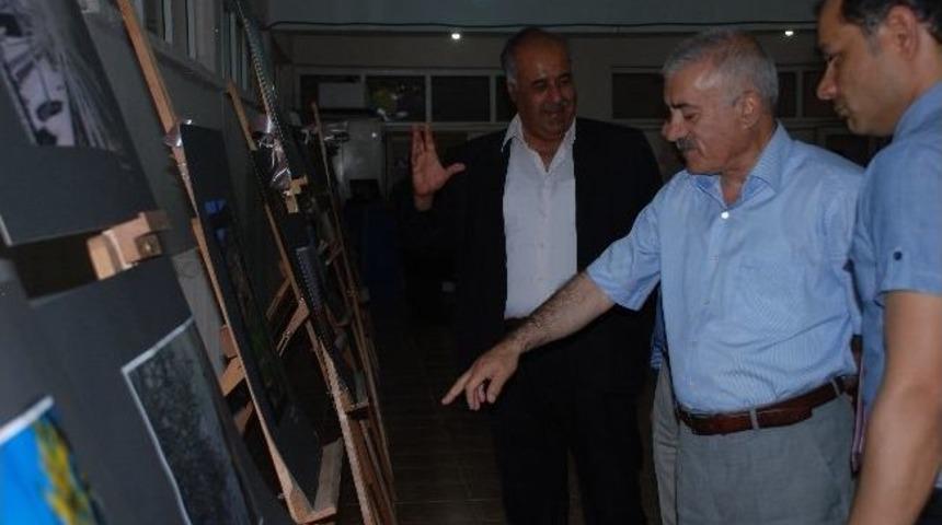 İdil&rsquo;de Fotoğraf Sergisi A&ccedil;ıldı