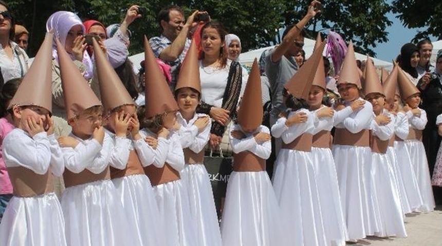 Gonca Der, 2. Bahar Şenliği Başladı