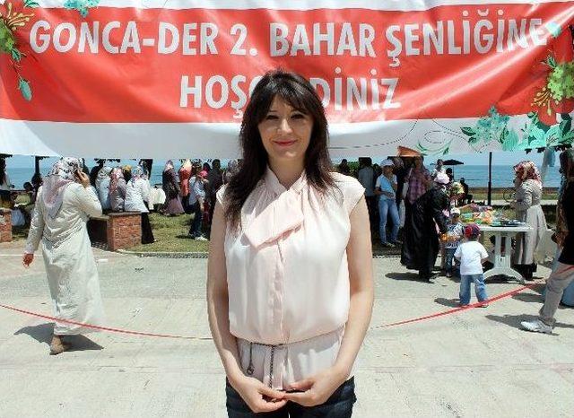 Gonca Der, 2. Bahar Şenliği Başladı