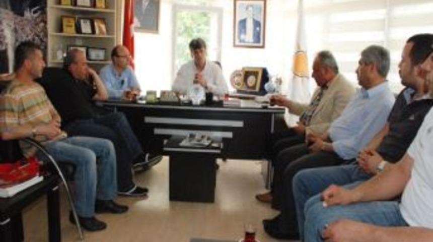 Mudanya Esnafının Yol İsyanı