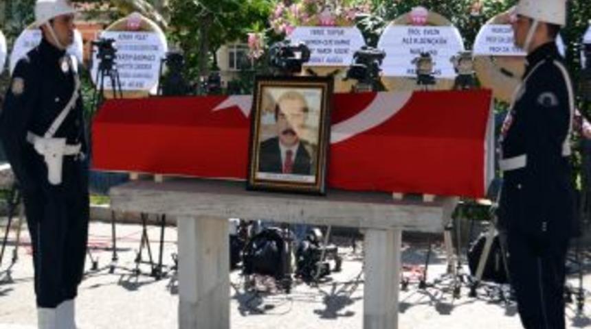 Nazır Şentürk: Kozakçıoğlu ‘çok Şey Konuşurum Ama PKK’ya Koz Veririm’ Demişti