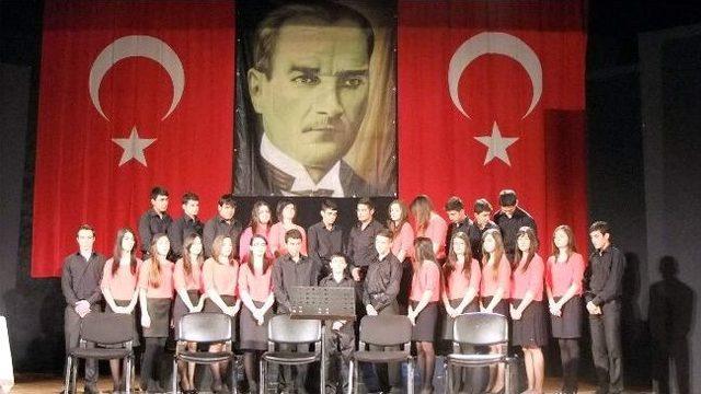 Müzik Yarışmasında Gkv’li Ece Işık En İyi Solist Seçildi