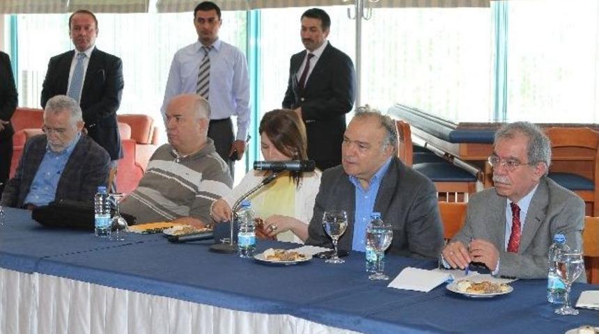 Akil İnsanlar Muğla&rsquo;da