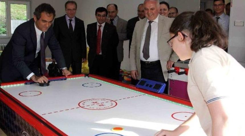 Be&uuml;&rsquo;de Kafe A&ccedil;ılışı Yapıldı