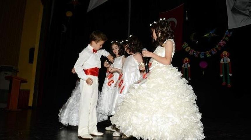 Bursalı Miniklerin Okuma Sevinci