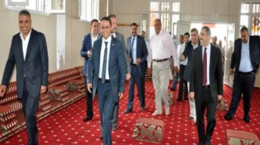 Y&uuml;reğir&rsquo;e 11 Taziye Evi Yapılıyor