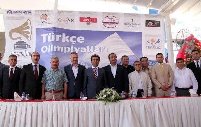 Türkçe Olimpiyatlarına Doğru