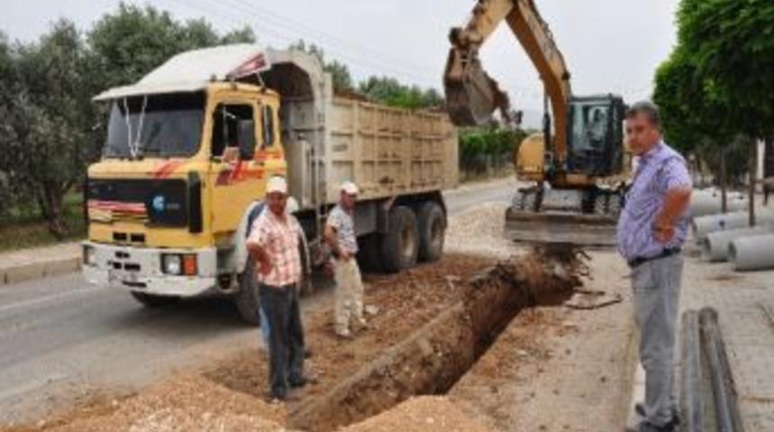 Yazıbaşı&rsquo;nın Evsel Atıkları Arıtma Tesisine Gidecek