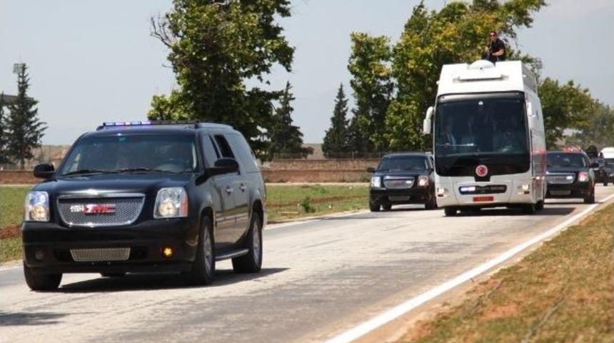 Başbakan Erdoğan Reyhanlı&rsquo;da