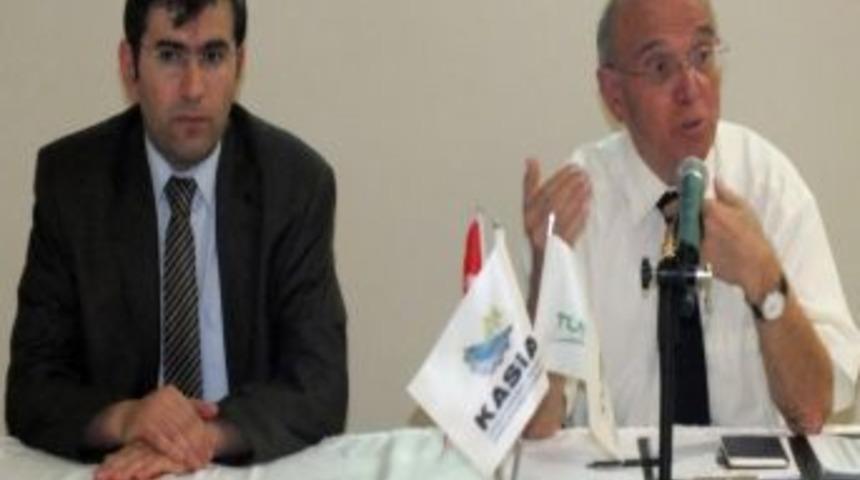 İş D&uuml;nyasında Ortaklık K&uuml;lt&uuml;r&uuml; Ve Işbirliği Anlatıldı