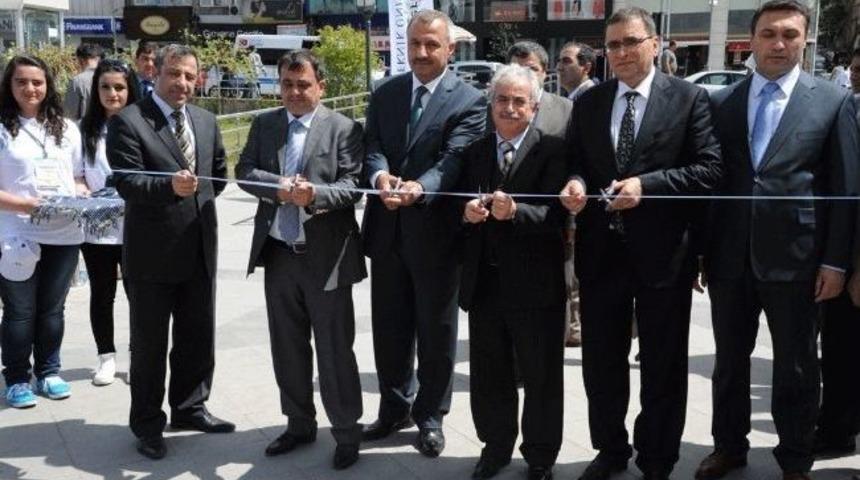 Et&uuml; &ldquo;1. Bahar Şenlikleri K&uuml;lt&uuml;r Ve Sanat Etkinlikleri&rdquo; Devam Ediyor