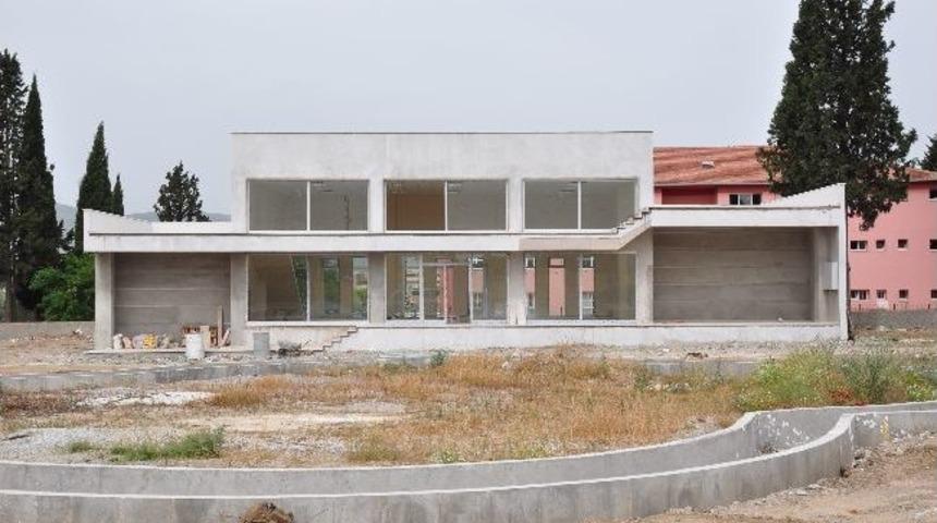 &Ccedil;aybaşı&rsquo;na Dev Sosyal Tesis