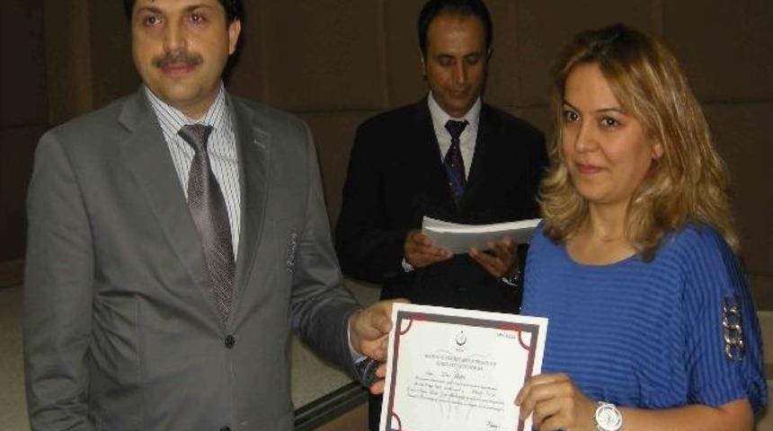 Yenidoğan Canlandırma Programı (nrp) Eğitimi Tamamlandı