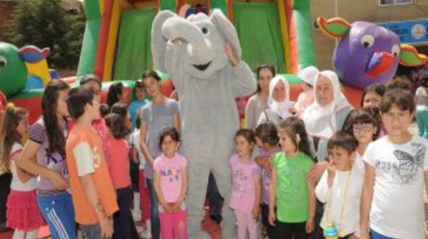 'K&ouml;yde Şenlik Var' Projesi Yoğun Ilgi G&ouml;r&uuml;yor