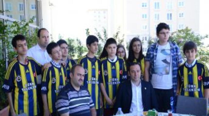 İsfendiyar Z&uuml;lfikari: Burak Yıldırım'ın Ismini Bir Tesise Verebiliriz