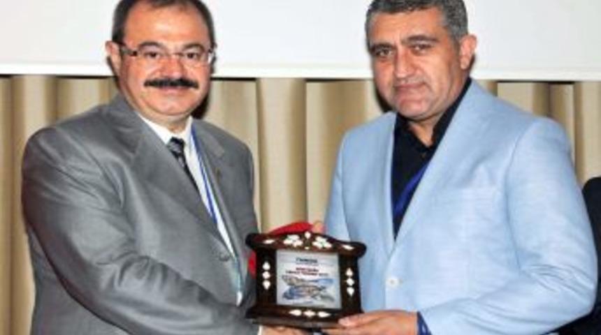 GSO Başkanı Konukoğlu: Enerji Sekt&ouml;r&uuml;nde Arz G&uuml;venliğini Sağlamalıyız