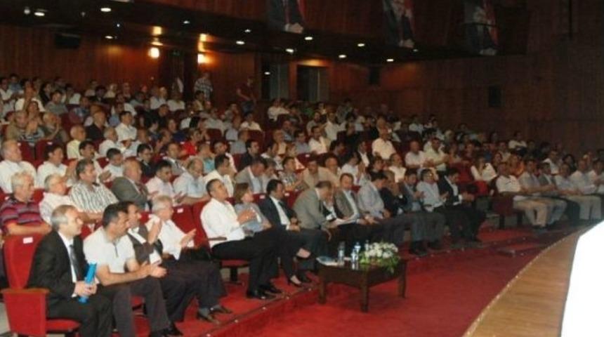 Ak Parti Milletvekili G&uuml;rkan: &ldquo;alkol Yasağı Halkın Talebi&rdquo;